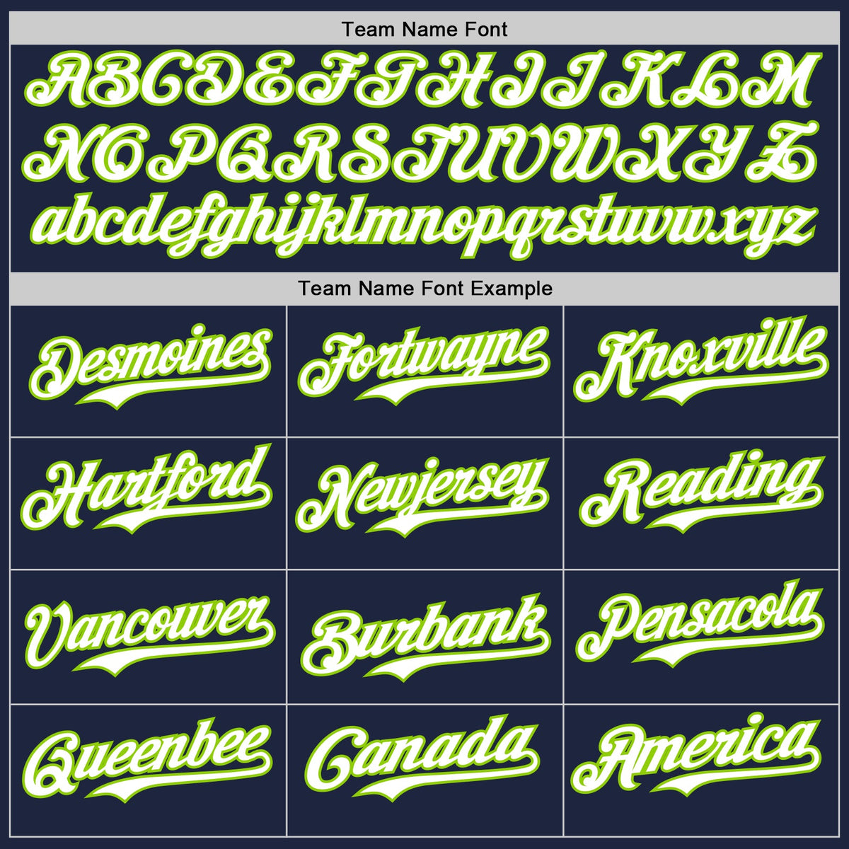 Custom Navy White-Neon Green Classic Vertical Stripe Fluid Liquid Texture Authentic Baseball Jersey