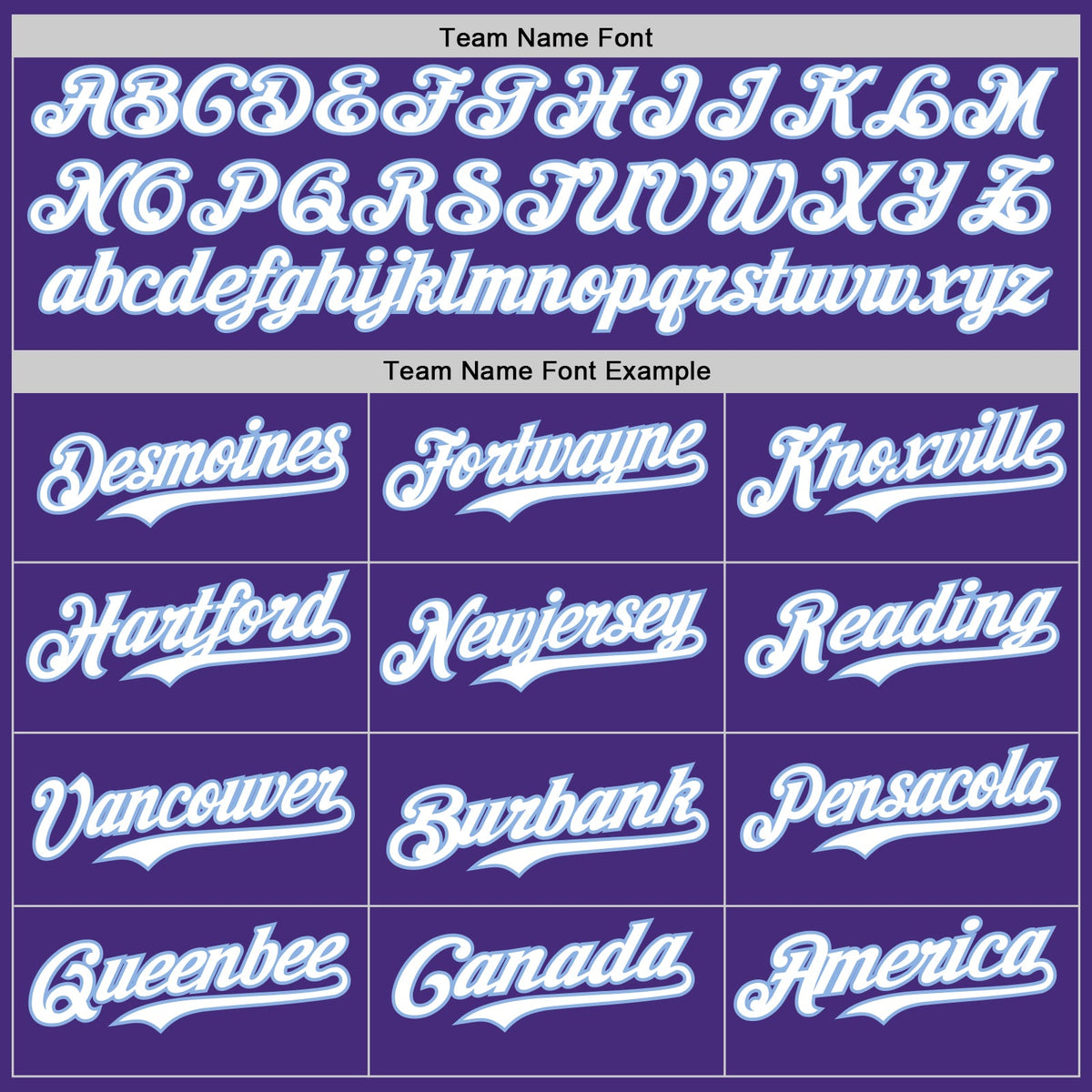 Custom Purple White-Light Blue Classic Vertical Stripe Fluid Liquid Texture Authentic Baseball Jersey
