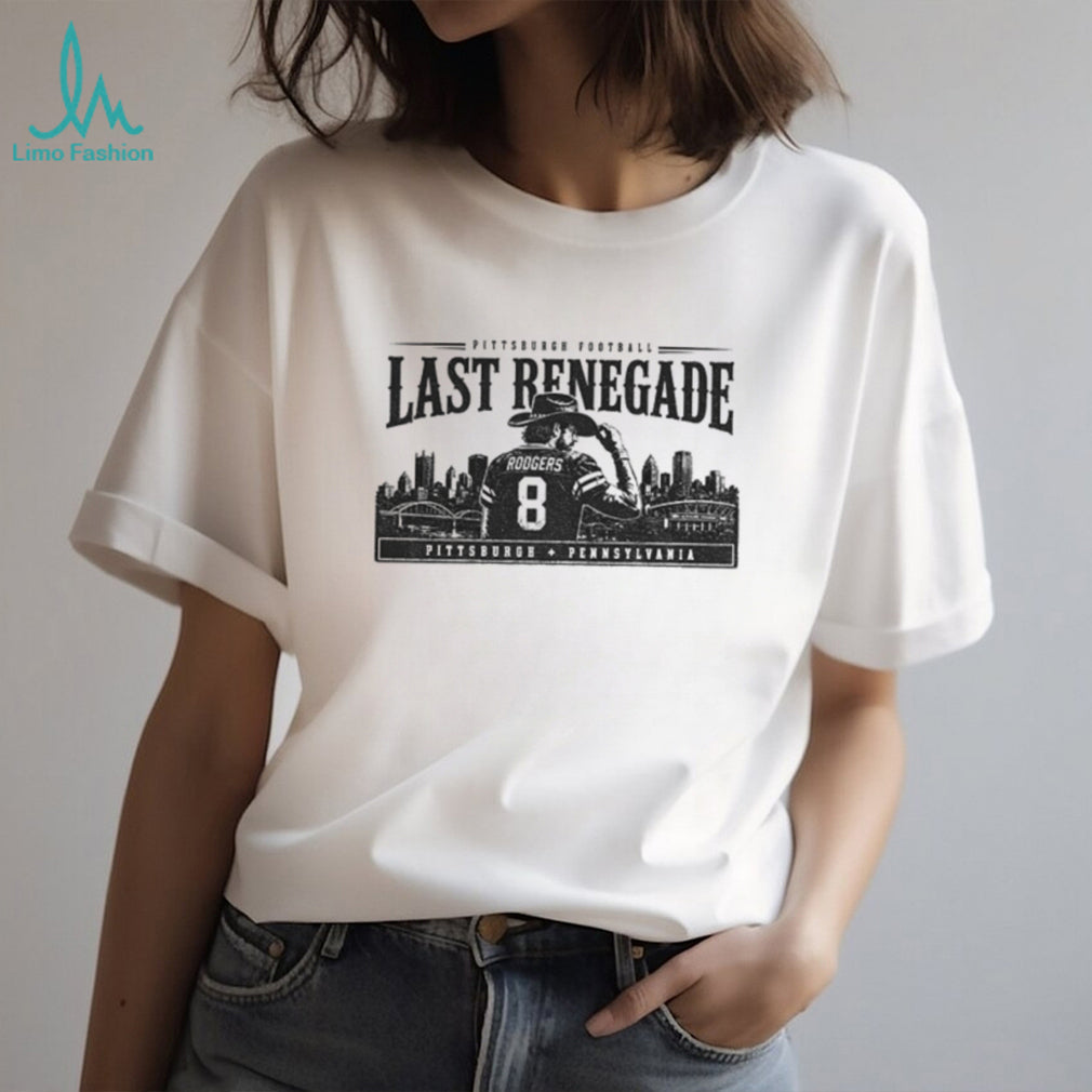 Pittsburgh Football Last Renegade Rally Towel shirt