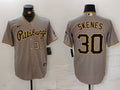 Pittsburgh Pirates #30 Paul Skenes Fan Edition Style 3