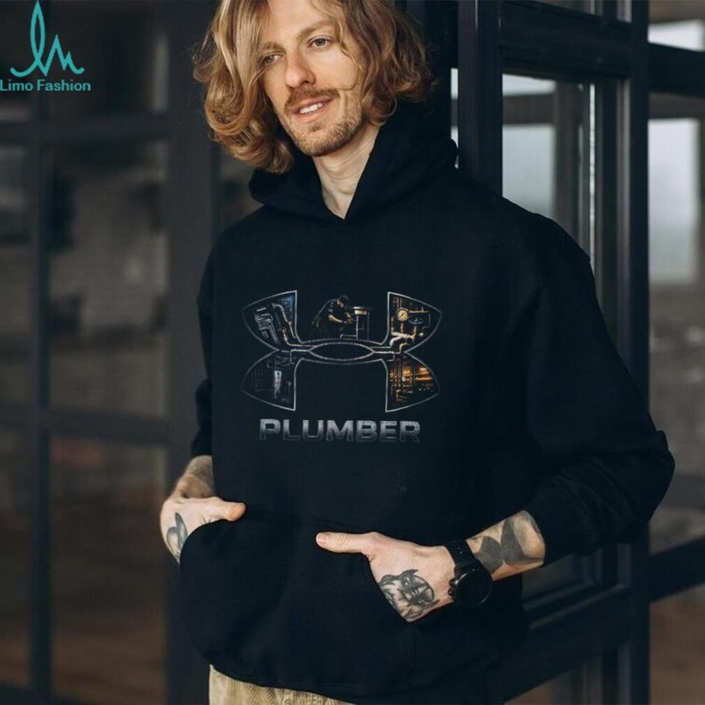Plumber Professional Pipe Repair Industrial Tools Hoodie