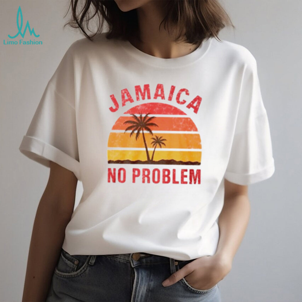 Possession Claudia Jamaica No Problem Shirt