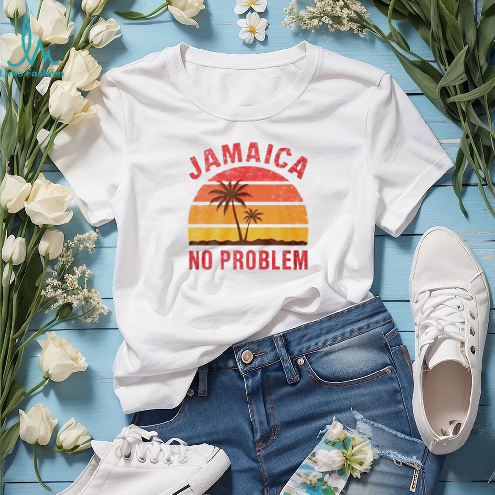 Possession Claudia Jamaica No Problem Shirt