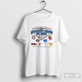Premium 2026 Ncaa Mens College World Series The Greatest Show On Dirt Tee T Shirts