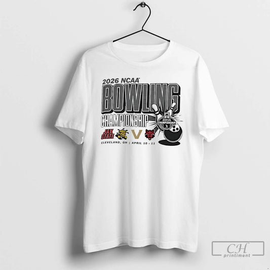 Premium 2026 Ncaa National Womens Bowling Championship Logos