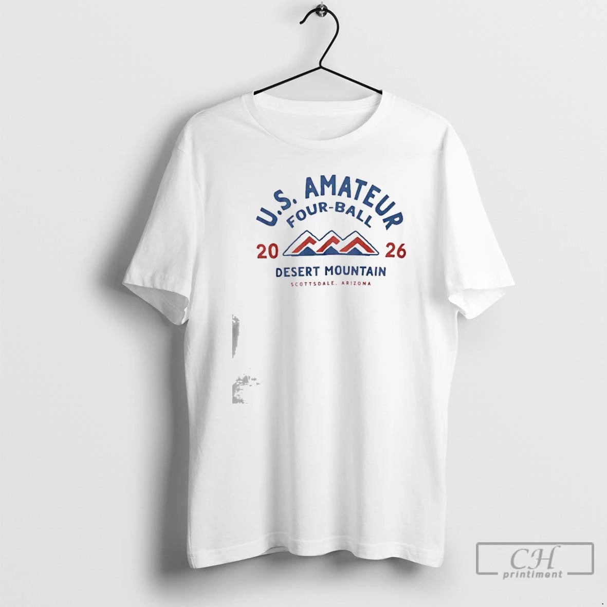 Premium 2026 U S Amateur Four Ball Ahead White Instant Classic