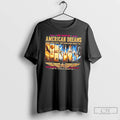 Premium 250 Years Of American Dreams Weve Always Looked Up Est 1776 Tee T Shirts
