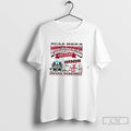 Premium Alabama Baseball 2026 Mens College World Series Skyline Tee