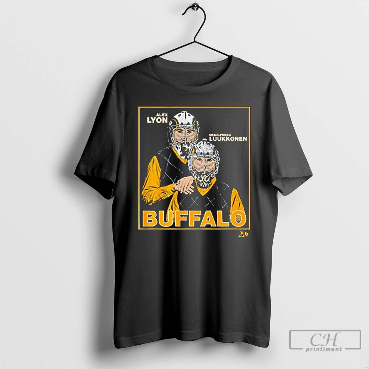 Premium Alex Lyon Ukko Pekka Luukkonen Family Portrait