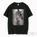 Premium Alien Statue Of Liberty Spurs Wemby Spurs Vs Knicks