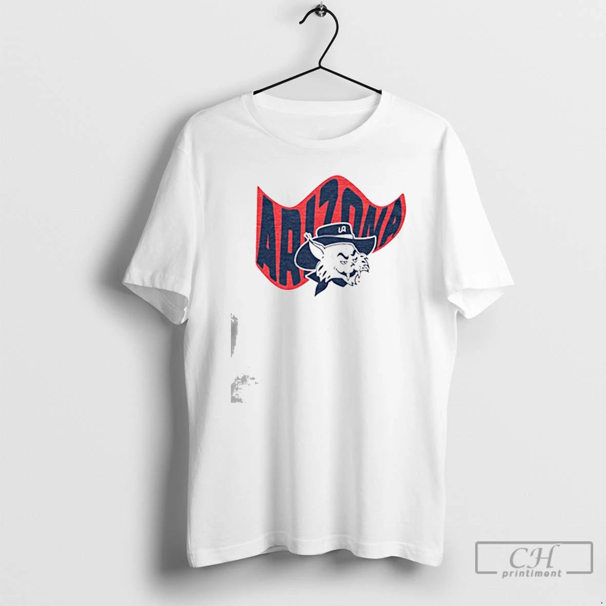Premium Arizona Waving Flag