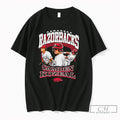 Premium Arkansas Razorbacks Camden Kozeal Vintage Tee