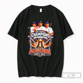 Premium Auburn Tigers Golf 2026 Ncaa National Champions Tee