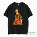 Premium Calypso Fiery Figure Tee