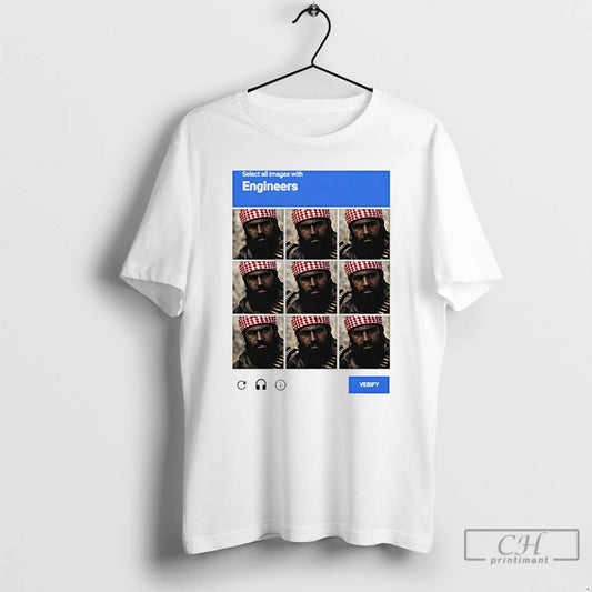 Premium Captcha Select All Images With Engineers Meme