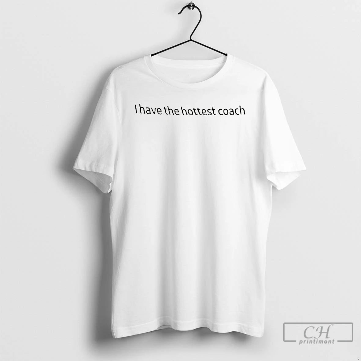 Premium Carlos Alcaraz I Have The Hottest Coach