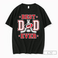 Premium Carolina Hurricanes Hockey Best Dad Ever 2026