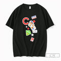 Premium Chicago Cubs City Patch 2026 Logo Tee