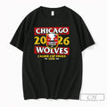 Premium Chicago Wolves 2026 Calder Cup Finals Hockey