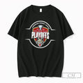 Premium Chicago Wolves 2026 Calder Cup Playoffs Game Tee