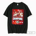 Premium Chicago Wolves 2026 Western Conference Champions Finals Tee