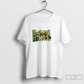 Premium Chin Tiki Detroit Retro Tee
