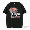 Premium Cope Nite Club In Flint Michigan Tee