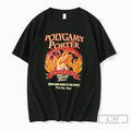 Premium Cxsbbnwz Polygamy Porter Wasatch Beer Ive Tried Why Have Just One Tee T Shirts