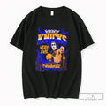 Premium Danhausen Ny Knicks Very Knicks Very Evil Tee