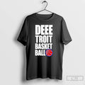 Premium Detroit Pistons Nba Basketball Deee Troit Basketball Fan Sports Team