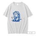 Premium Dirk Nowitzki No 41 Dallas Mavericks Paint Tee