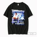 Premium Don Mattingly New York Yankees Grunge Signature Tee