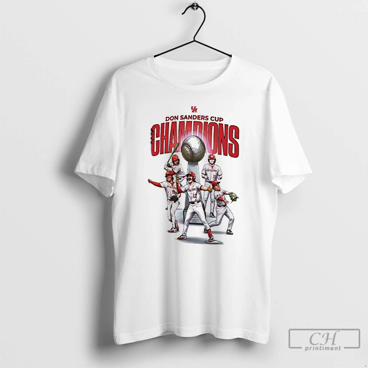 Premium Don Sanders Cup Houston Astros Baseball Champions 2026