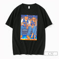 Premium Donald Trump And Melania Trump Wearing New York Cartoon Tee