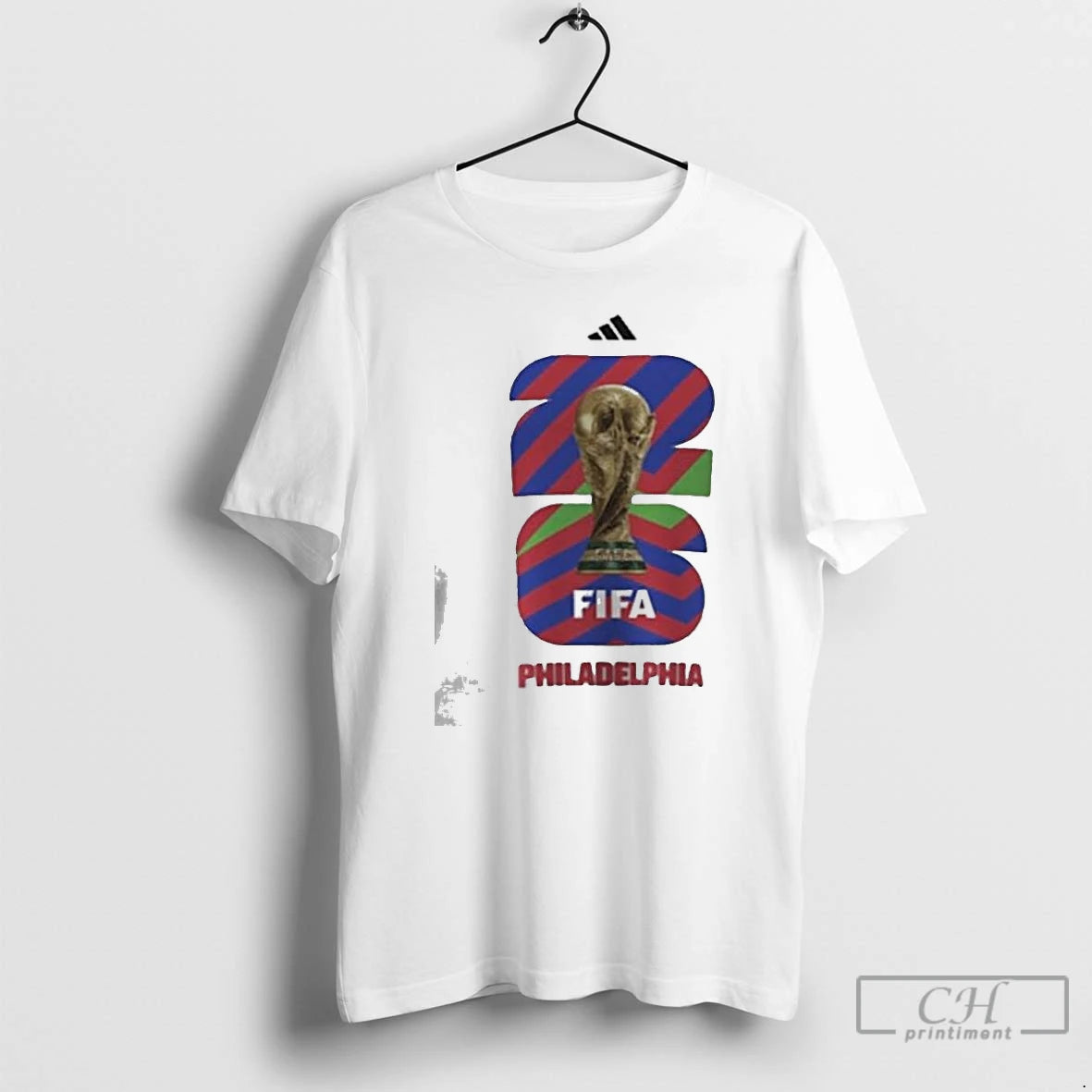 Premium Fifa Philadelphia Ivory Host City 2026
