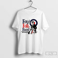 Premium Foxys Folk Faced Vintage Tee