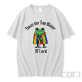 Premium Frog Knight Rainbow Cape Animal Twas The Tap Water Mlord Pride Month T Shirts