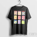 Premium Fruit Of The Spirit Illustration Tee