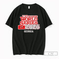 Premium Georgia Bulldogs Baseball 2026 Ncaa College World Series