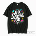Premium Go Spurs Go San Antonio Spurs Basketball Game Day 2026 Vintage T Shirts Sweater