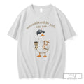 Premium Goose And Doll Outnumbered By Girls Girl Dad