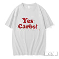 Premium Harry Yes Carbs In Amsterdam 2026 Tee