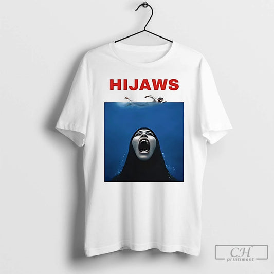 Premium Hijaws India Paws Shark Movie Parody