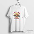 Premium I Dont Fucking Care Bitch Cartoon Bear Tee