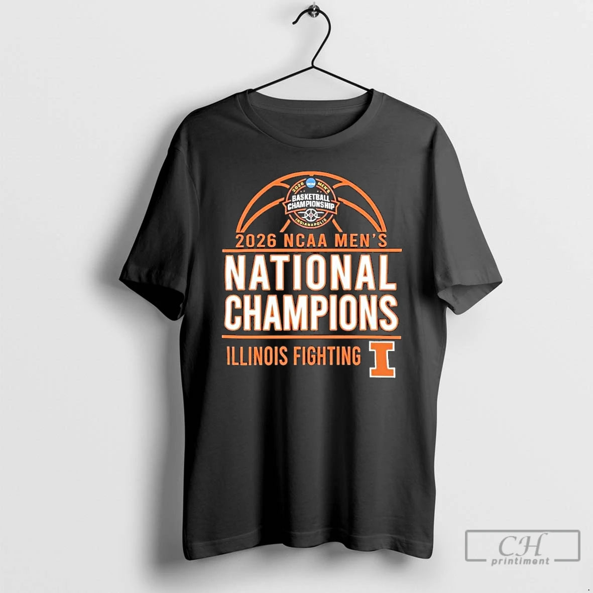 Premium Illinois Fighting Illini 2026 Ncaa National Championship