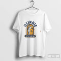 Premium Illinois Fighting Illini Golf Vintage Tee