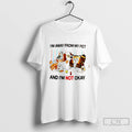 Premium Im Away From My Pet And Im Not Okay Cartoon Tee T Shirts Sweater