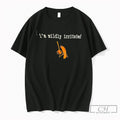 Premium Im Mildly Irritated Marcus The Worm Meme Tee