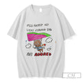Premium Im Only In The Mood To Be Adored Cat Tee