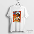 Premium Jalen Brunson Capn Clutch Knicks Tee